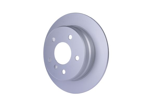Mercedes A Serisi W168 Fren Diski Havasız Arka | HELLA 8DD 355 106-951
