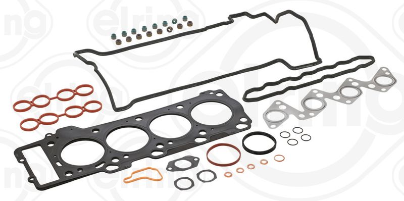 Mercedes A Serisi W168 OM668 Üst Takım Conta Seti | ELRING 130.520