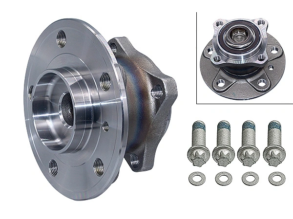 Mercedes A Serisi W169 A 200 TURBO Porya Arka Set | FAG 713 6679 30