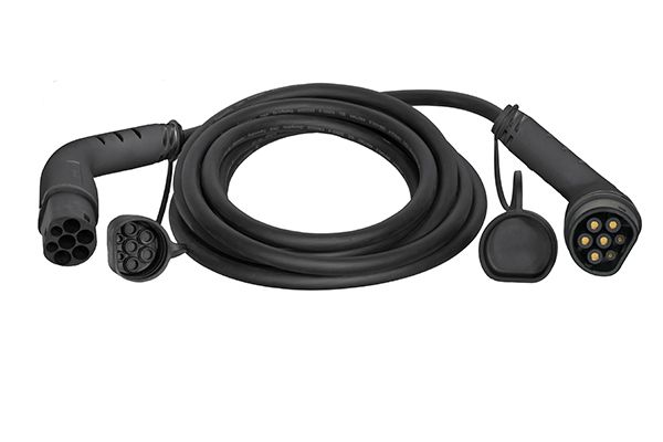 Mercedes A Serisi W169 Elektrikli Araç Şarj Kablosu | HELLA 8KE 358 255-041