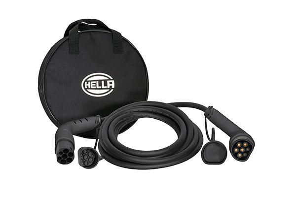 Mercedes GLC Serisi W253 Elektrikli Araç Şarj Kablosu | HELLA 8KE 358 255-051