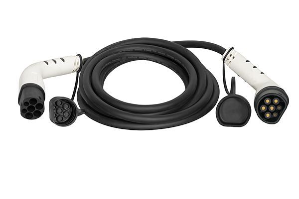 Mercedes GLC Serisi W253 Elektrikli Araç Şarj Kablosu | HELLA 8KE 358 255-061