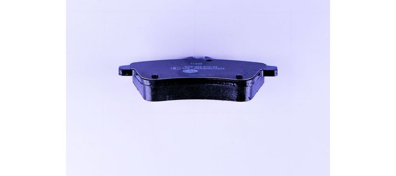 Mercedes A Serisi W169 Fren Balatası Arka | HELLA 8DB 355 010-331