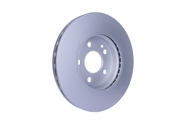Mercedes B Serisi W245 Fren Diski Havalı Ön | HELLA 8DD 355 111-081