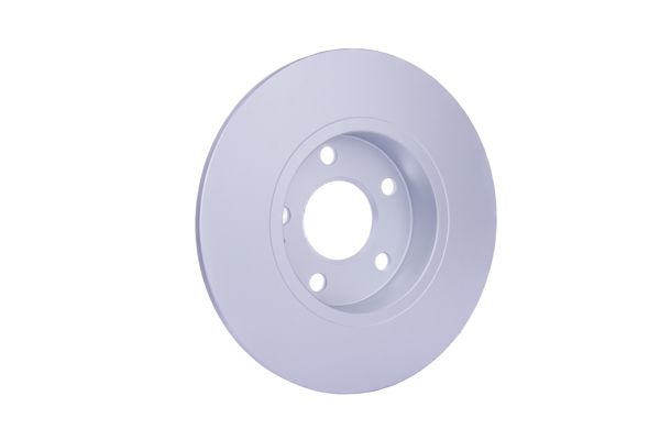 Mercedes A Serisi W169 Fren Diski Havasız Arka | HELLA 8DD 355 128-261