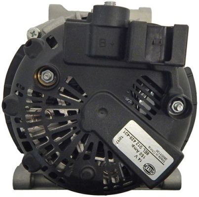 Mercedes A Serisi W169 OM640 Alternatör | HELLA 8EL 012 429-401