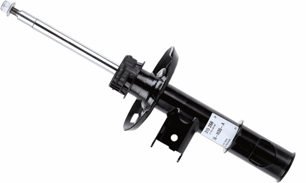 Mercedes CLA C117 45 AMG Front Right Gas Shock Absorber SACHS 315 268