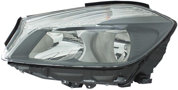 Mercedes A Serisi W176 Far Halojen Sol | HELLA 1EG 010 818-111