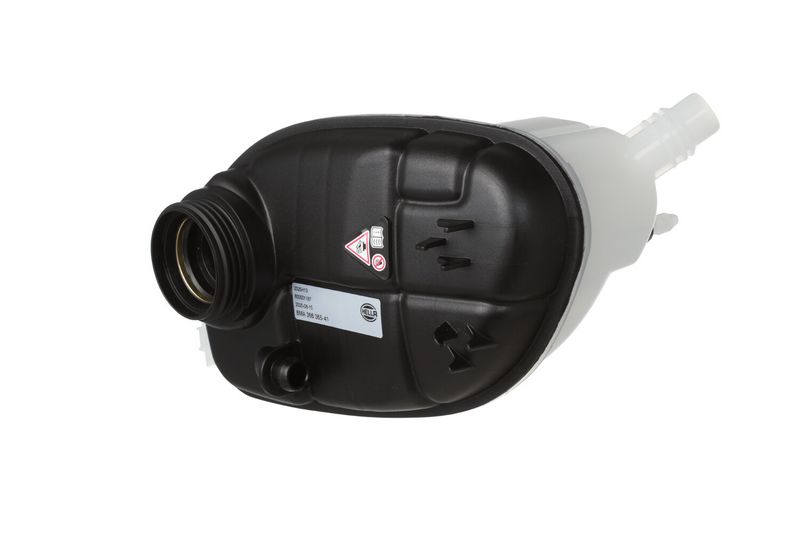 Mercedes A Serisi W176 M133 Radyatör Yedek Su Deposu | HELLA 8MA 366 365-411