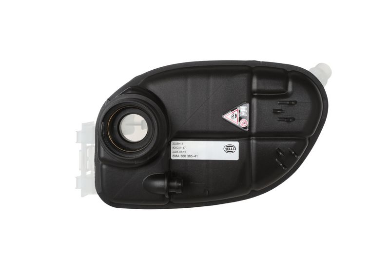 Mercedes A Serisi W176 M133 Radyatör Yedek Su Deposu | HELLA 8MA 366 365-411