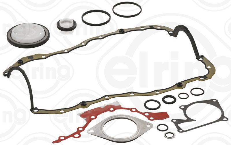 Mercedes A Serisi W176 OM607 Alt Takım Conta Seti | ELRING 449.540