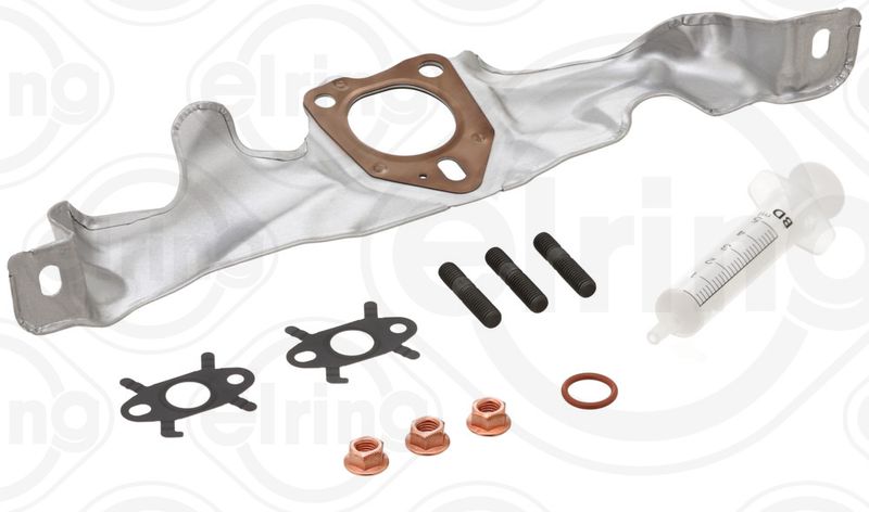Mercedes A Serisi W176 OM607 Turboşarj Montaj Seti | ELRING 382.490