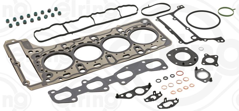 Mercedes B Serisi W246 OM651 Üst Takım Conta Seti | ELRING 695.810
