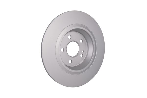 Mercedes GLA Serisi H247 Fren Diski Havasız Arka | HELLA 8DD 355 133-451