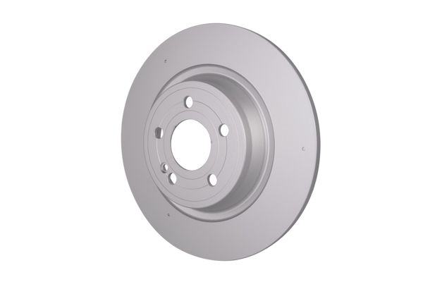 Mercedes GLA Serisi H247 Fren Diski Havasız Arka | HELLA 8DD 355 133-451