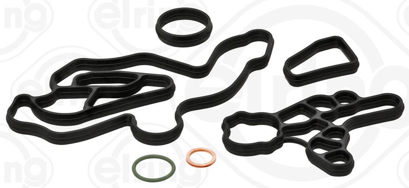 Mercedes GLA H247 OM654 Oil Cooler Gasket Set | ELRING 033.010