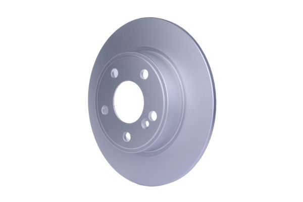 Mercedes A Serisi W176 Fren Diski Havasız Arka | HELLA 8DD 355 119-431