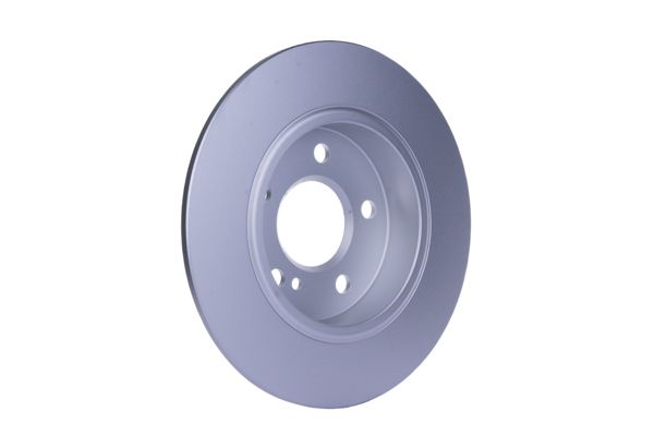Mercedes A Serisi W176 Fren Diski Havasız Arka | HELLA 8DD 355 119-431