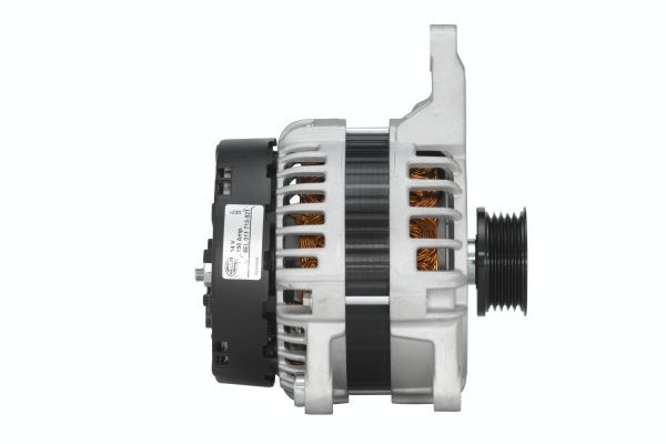 Mercedes B Serisi W246 OM651 Alternatör | HELLA 8EL 011 713-521