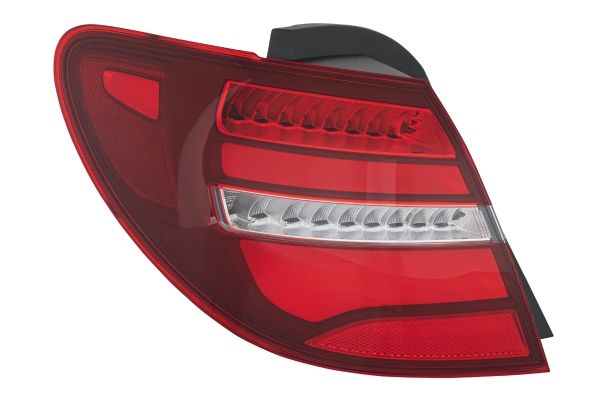 Mercedes B Serisi W246 Stop Lambası LED Sol | HELLA 2SD 354 873-051