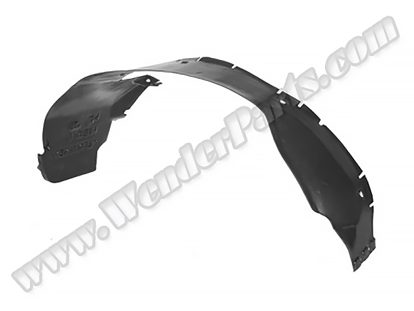 Mercedes C-Class W202 1993-1999 Front Right Mudguard Shield