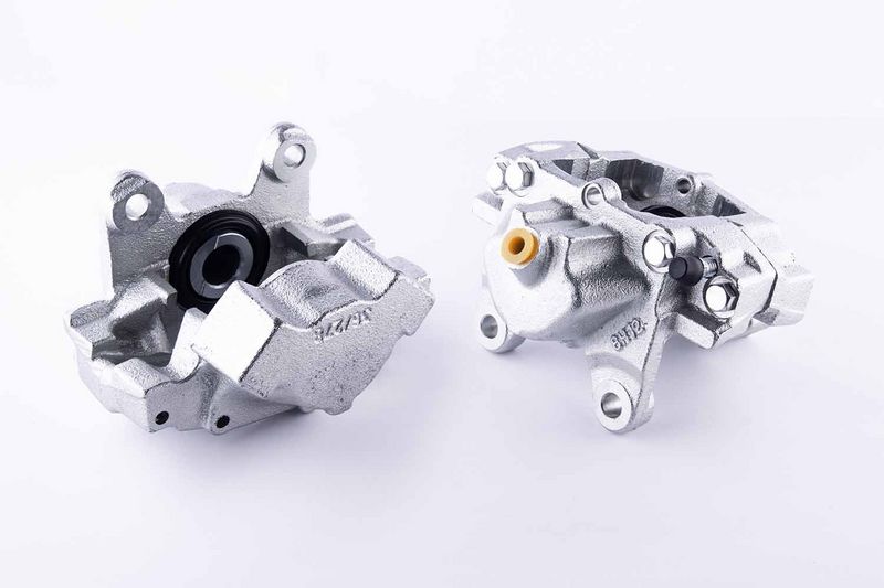 Mercedes E Serisi W210 Fren Kaliperi Arka Sol | HELLA 8AN 355 782-011