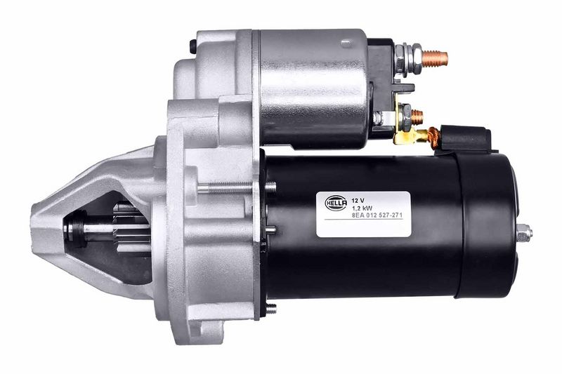 Mercedes ML Serisi W163 M111 Marş Motoru | HELLA 8EA 012 527-271