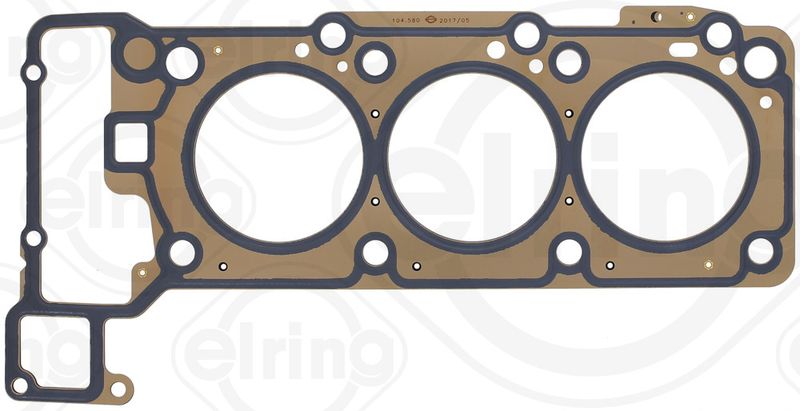 Mercedes Vito Serisi W639 M112 Silindir Kapak Contası 1 Kertik | ELRING 104.580