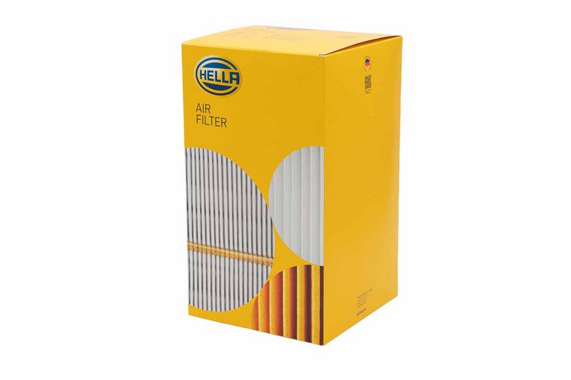 Mercedes C Serisi W202 M113 Hava Filtresi | HELLA 8ZA 366 134-651