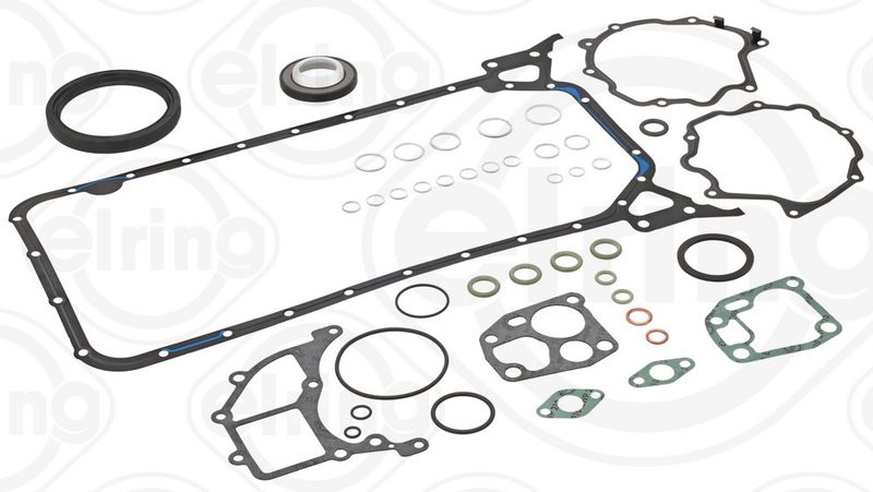 Mercedes C Serisi W202 OM601 Alt Takım Conta Seti | ELRING 815.020