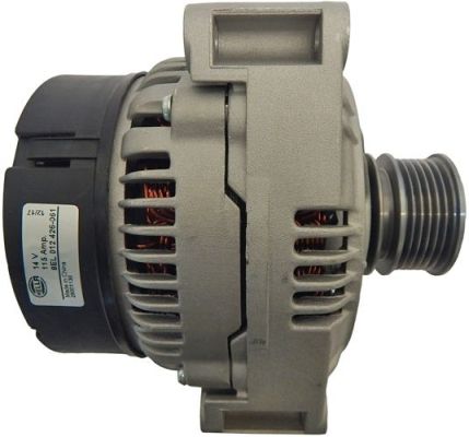 Mercedes E Serisi W210 OM604 Alternatör | HELLA 8EL 012 426-061