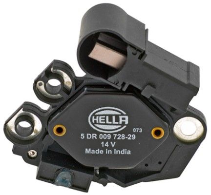 Mercedes C Serisi W202 OM604 Alternatör Konjektörü | HELLA 5DR 009 728-291