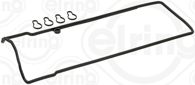Mercedes W203 OM646 Valve Cover Gasket Set | ELRING 133.670