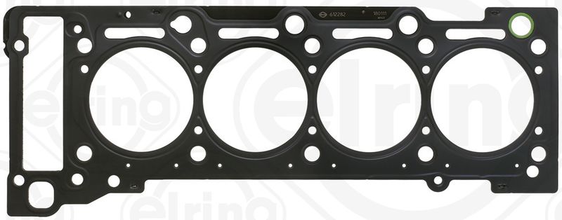Mercedes C Serisi W203 OM611 Silindir Kapak Contası 1 Kertik | ELRING 612.282