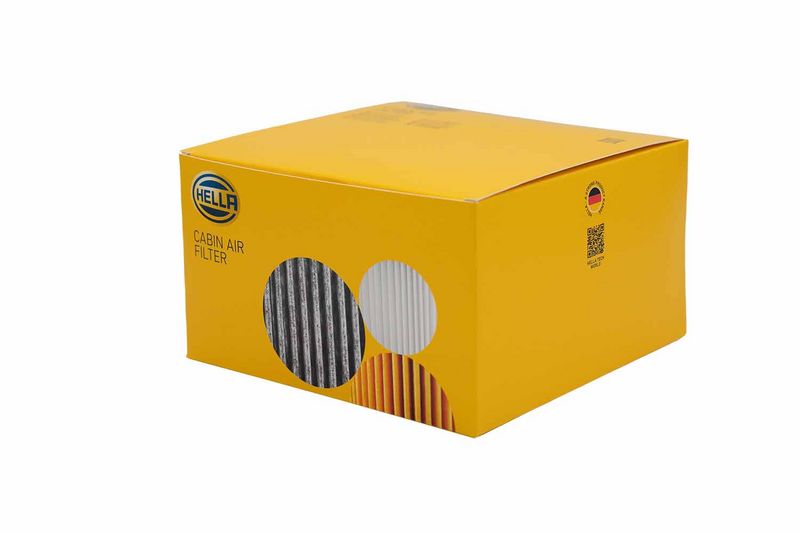 Mercedes C Serisi W202 Polen Filtresi | HELLA 8ZC 366 124-111