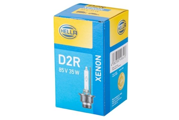 Mercedes S Serisi W220 Uzun Far Ampülü Xenon | HELLA 8GS 007 001-151