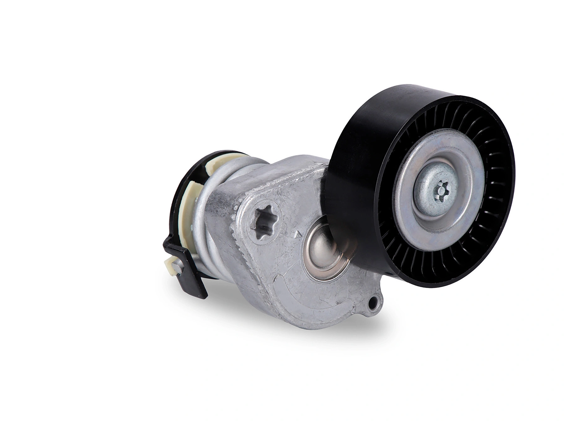 Mercedes W204 C 180 Kompressor Tensioner Pulley | INA 534 0081 30