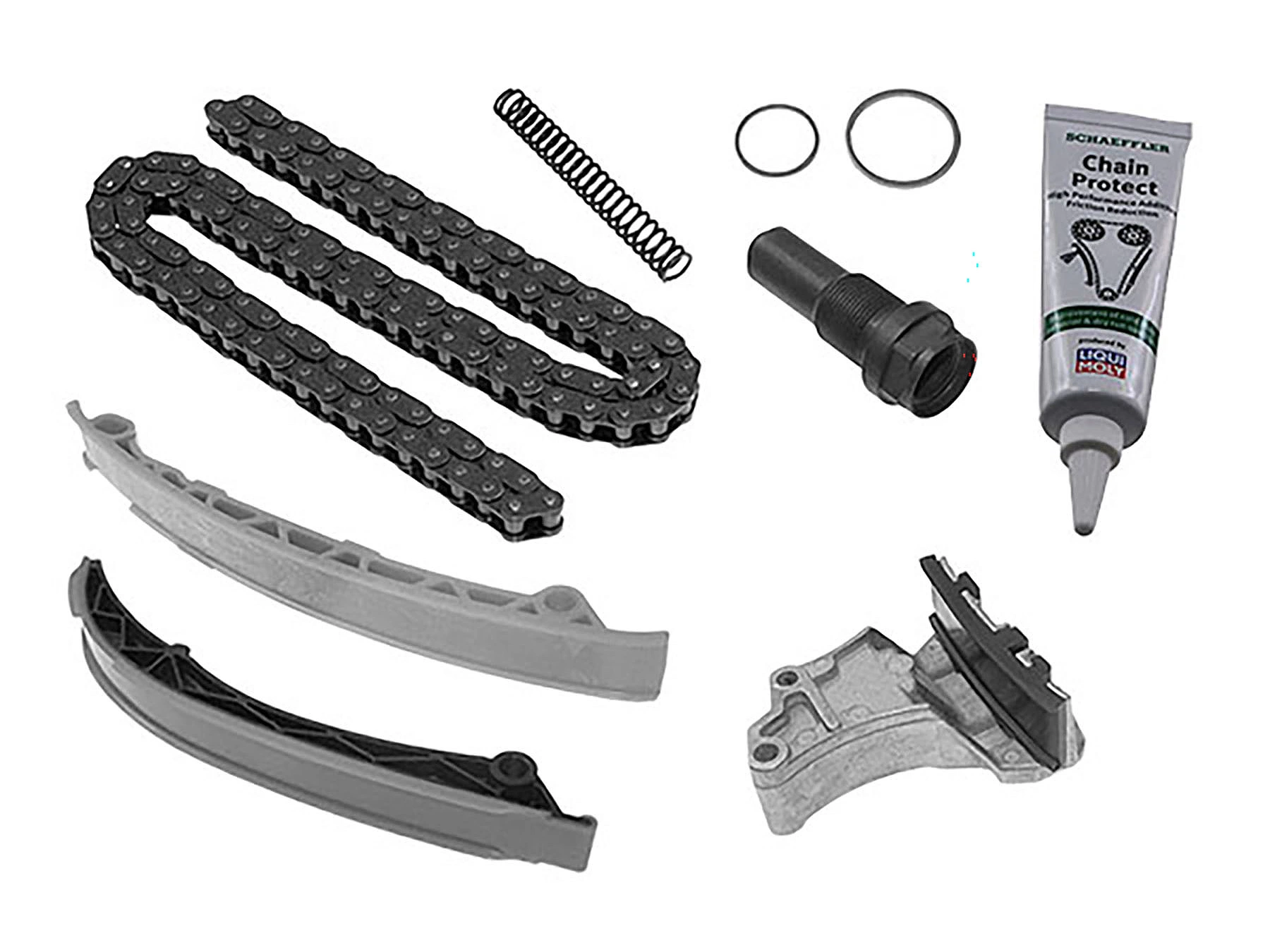 Mercedes W203 C 180 Camshaft Chain Set | INA 559 1846 20