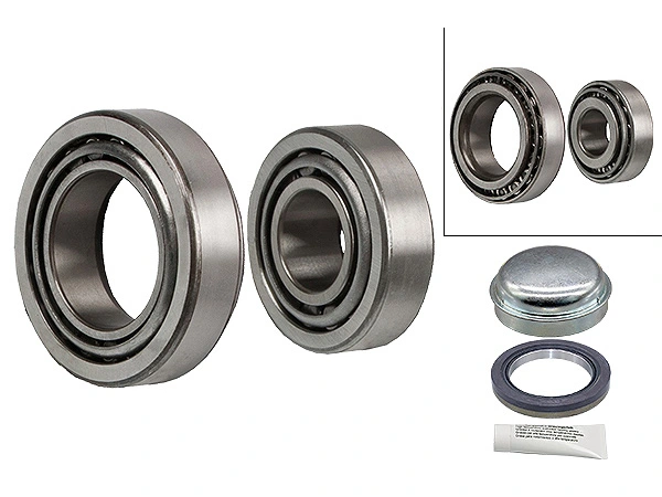 Mercedes CLK W209 CLK 200 Kompressor Porya Bilyası Ön Set | FAG 713 6678 20