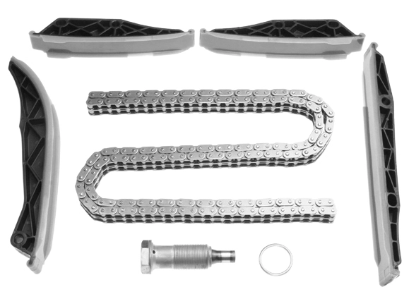 Mercedes E Serisi W211 E 240 Eksantrik Zincir Seti | INA 559 0042 10
