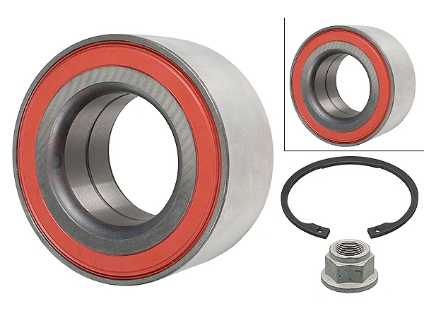 Mercedes C Serisi W203 C 280 4-matic Porya Bilyası Set | FAG 713 6670 50