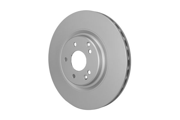 Mercedes C Serisi W203 Fren Diski Havalı Ön | HELLA 8DD 355 129-481