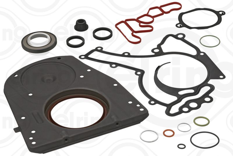 Mercedes C Serisi W203 M272 Alt Takım Conta Seti | ELRING 655.470