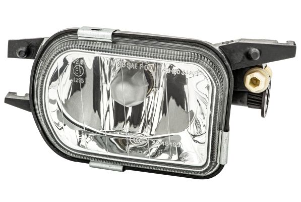 Mercedes C Serisi W203 Sis Farı Sağ | HELLA 1NA 007 976-121
