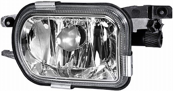 Mercedes C Serisi W203 Sis Farı Sağ | HELLA 1NA 007 976-241