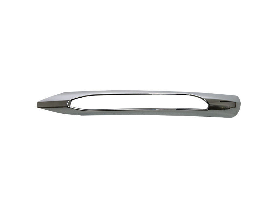 Mercedes W204 2007-2013 Left Chrome Daytime Running Light Frame