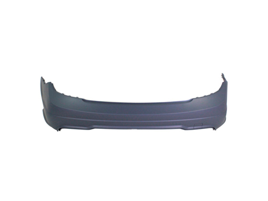 Mercedes C-Class W204 2007-2013 AMG Rear Bumper | WENDER MA2048809147
