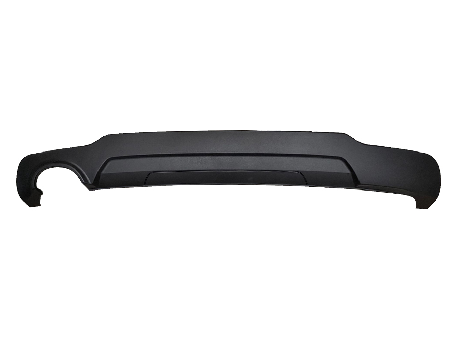 Mercedes C-Class W204 2007-2013 AMG Rear Bumper Diffuser