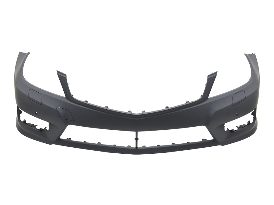 Mercedes C-Class W204 2007-2013 Front Bumper with PDC by WENDER
