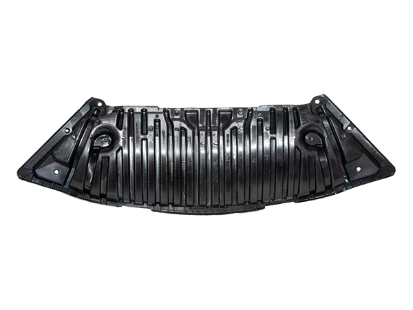 Mercedes C-Class W204 2007-2013 Front Bumper Lower Cover